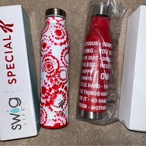 Set of 4 Special K x Swig Life Drink Tumblers